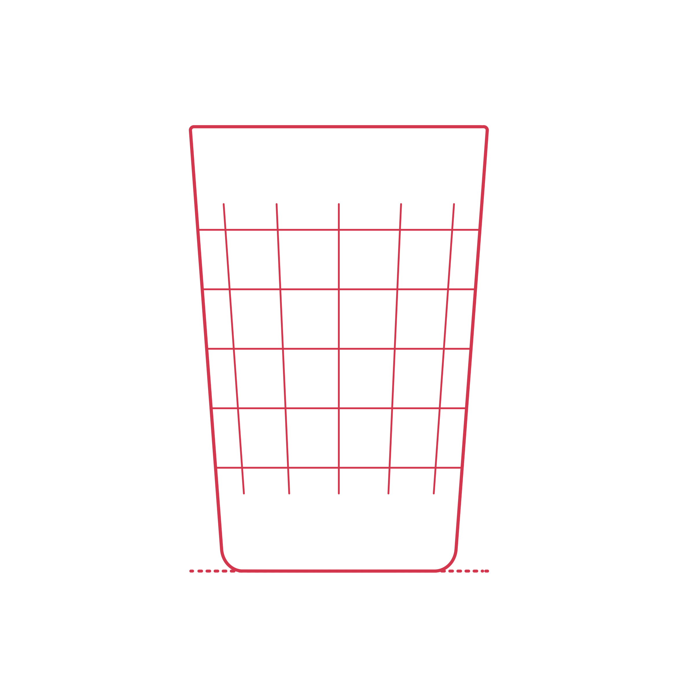 Objects Drinking Glasses Ikea Sporadisk Glass 16 Oz Digital Sketch Svg Design Free Vectors